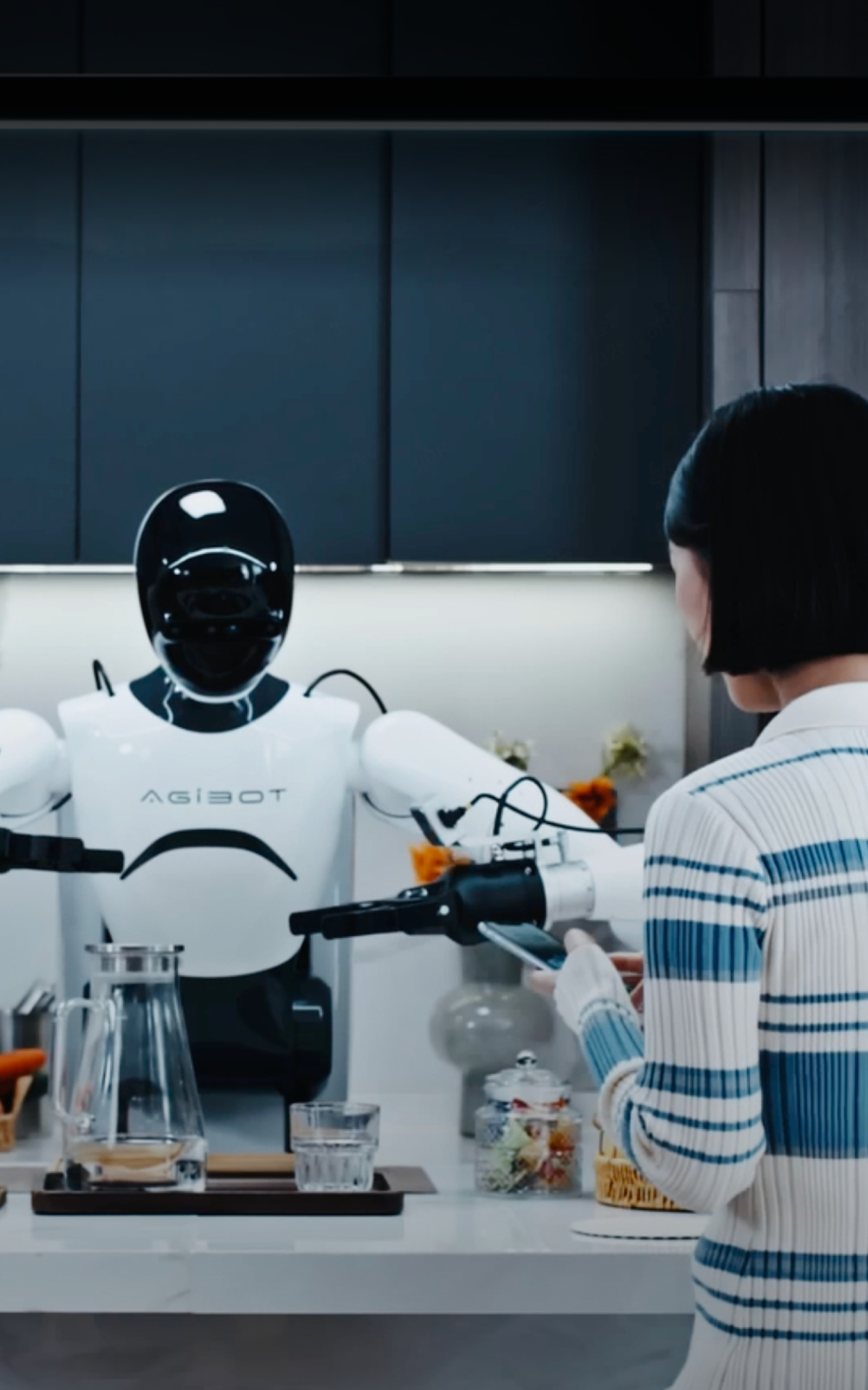 行业首款！BG大游发布具身智能一站式开发平台Genie Studio