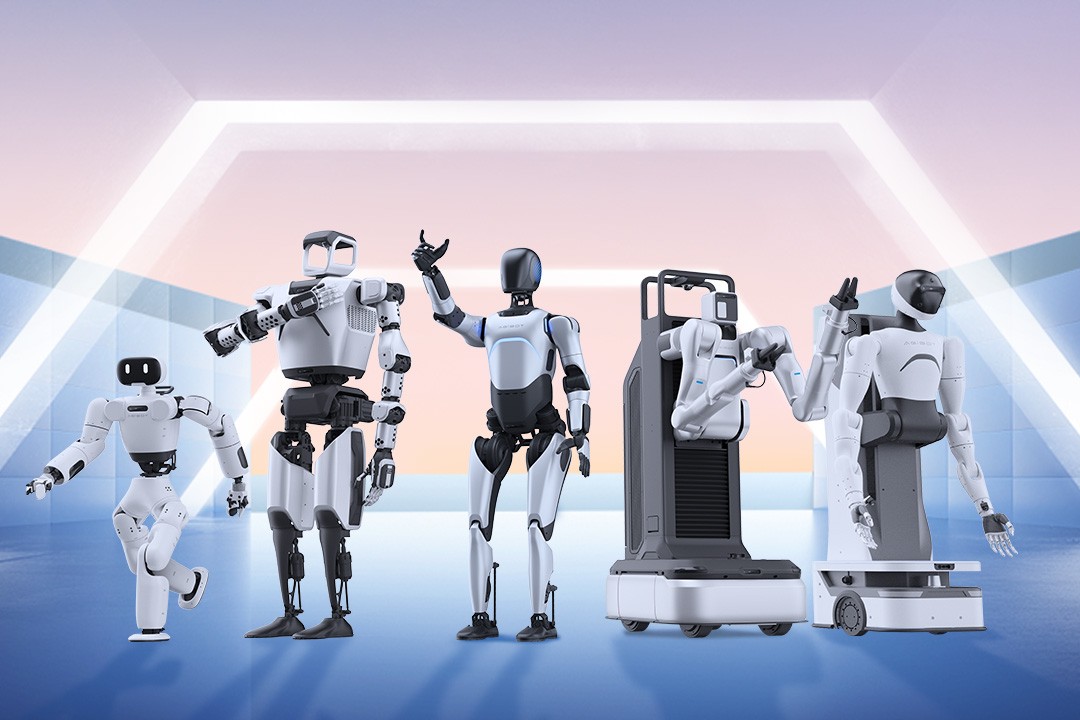 BG大游量产通用具身机器人第1000台正式下线