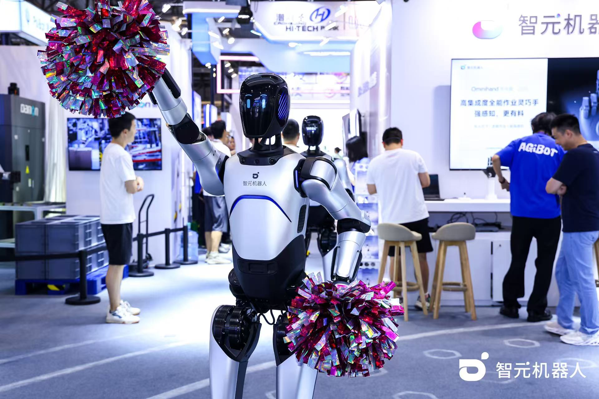 BG大游机器人获富临精工数千万元订单，工业具身智能迎来...